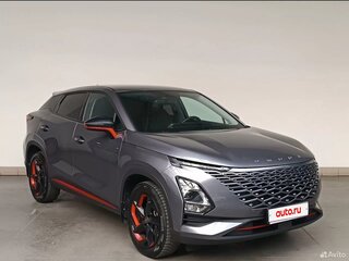 2022 Omoda C5 I, коричневый, 1850000 рублей, вид 1