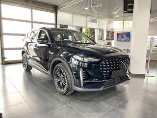 2025 Jetour X70+ I Рестайлинг, чёрный, 3219900 рублей, вид 1
