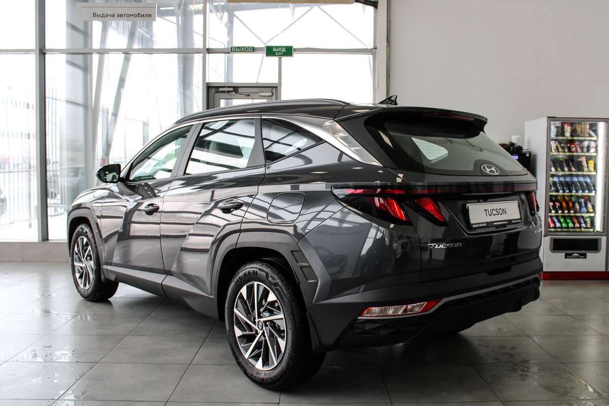 Hyundai ростов текучева