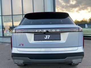 2024 Jaecoo J7 I, серебристый, 3459900 рублей, вид 4