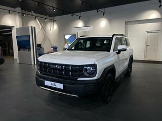 2025 Haval H3, белый, 2799000 рублей, вид 1