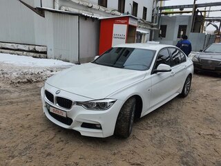 2018 BMW 3 серии 320d VI (F3x) Рестайлинг, белый, 2390000 рублей, вид 1