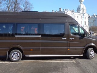 Mercedes Benz Sprinter