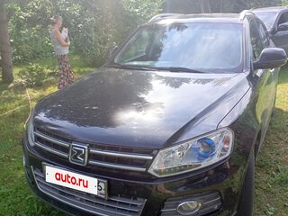 2017 Zotye T600, чёрный, 890000 рублей, вид 1