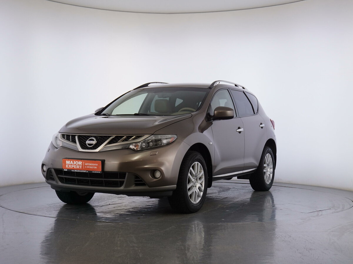 Nissan Murano 2013