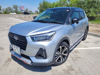 2020 Daihatsu Rocky A200, серебристый, 1500000 рублей, вид 1