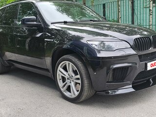 2012 BMW X5 M I (E70), чёрный, 2950000 рублей, вид 4
