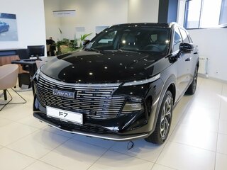 2025 Haval F7 II, чёрный, 3499000 рублей, вид 1