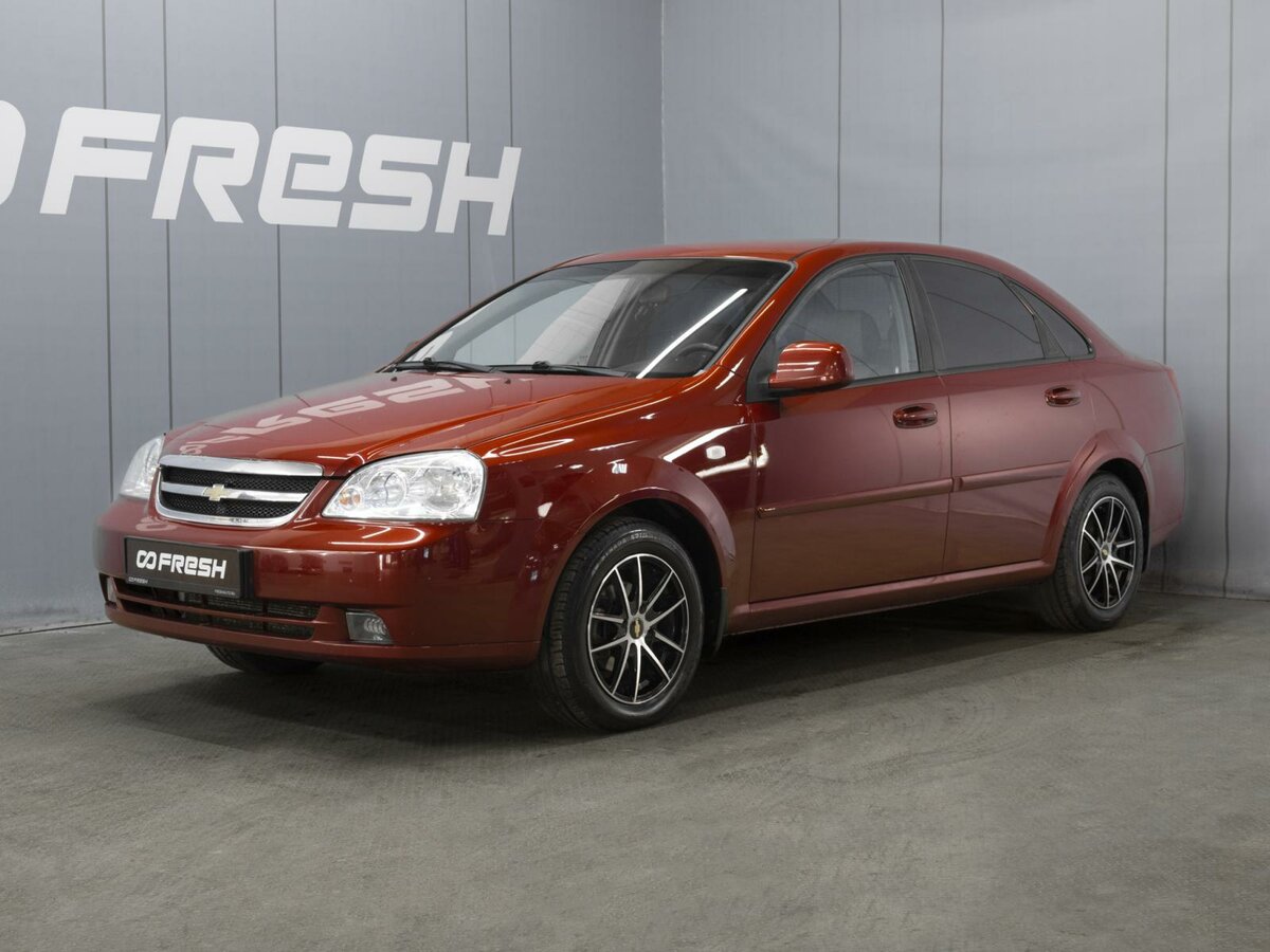 Chevrolet Lacetti I