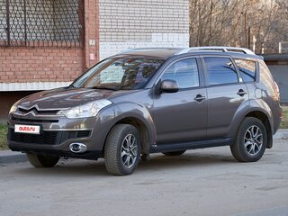 2011 Citroen C-Crosser, коричневый, 1145000 рублей, вид 1