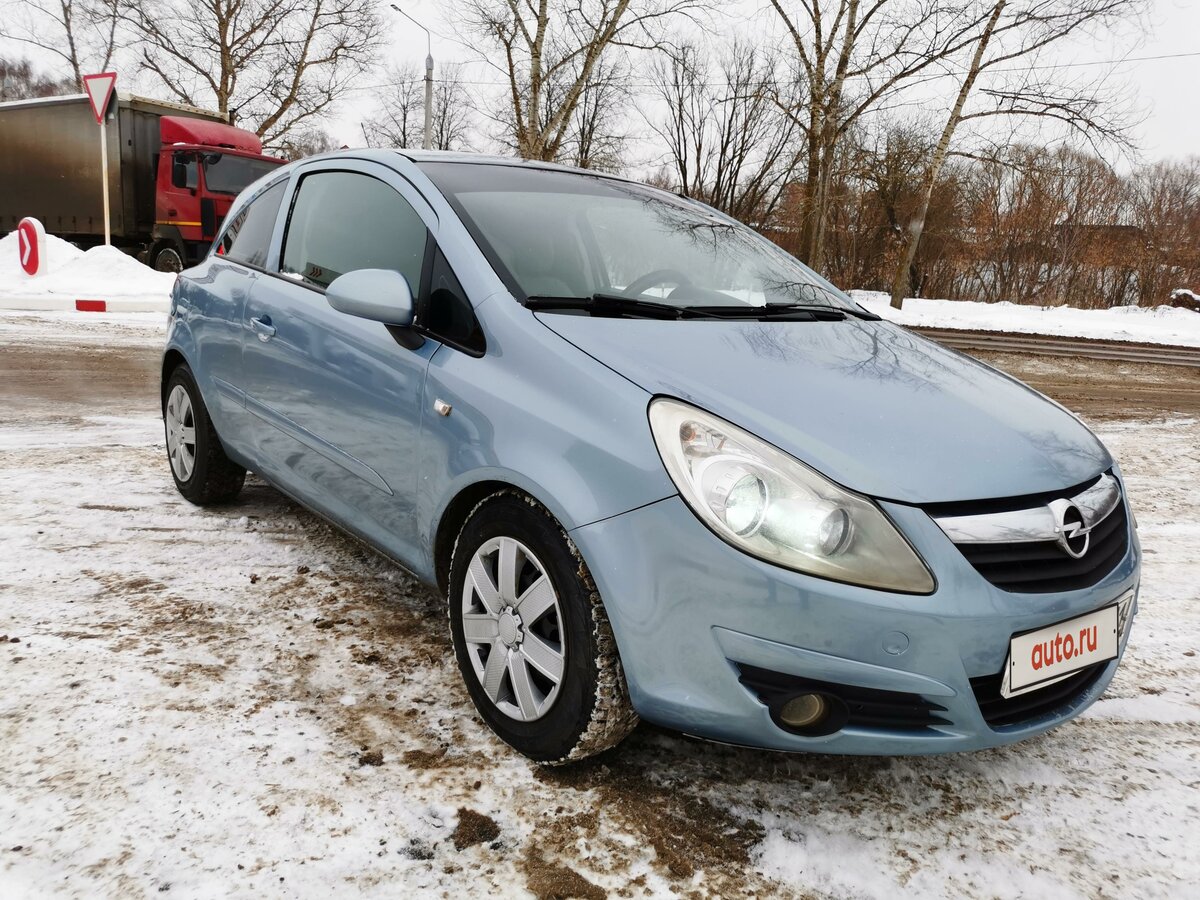 Купить б/у Opel Corsa D 1.4 MT (90 л.с.) бензин механика в Орле ...