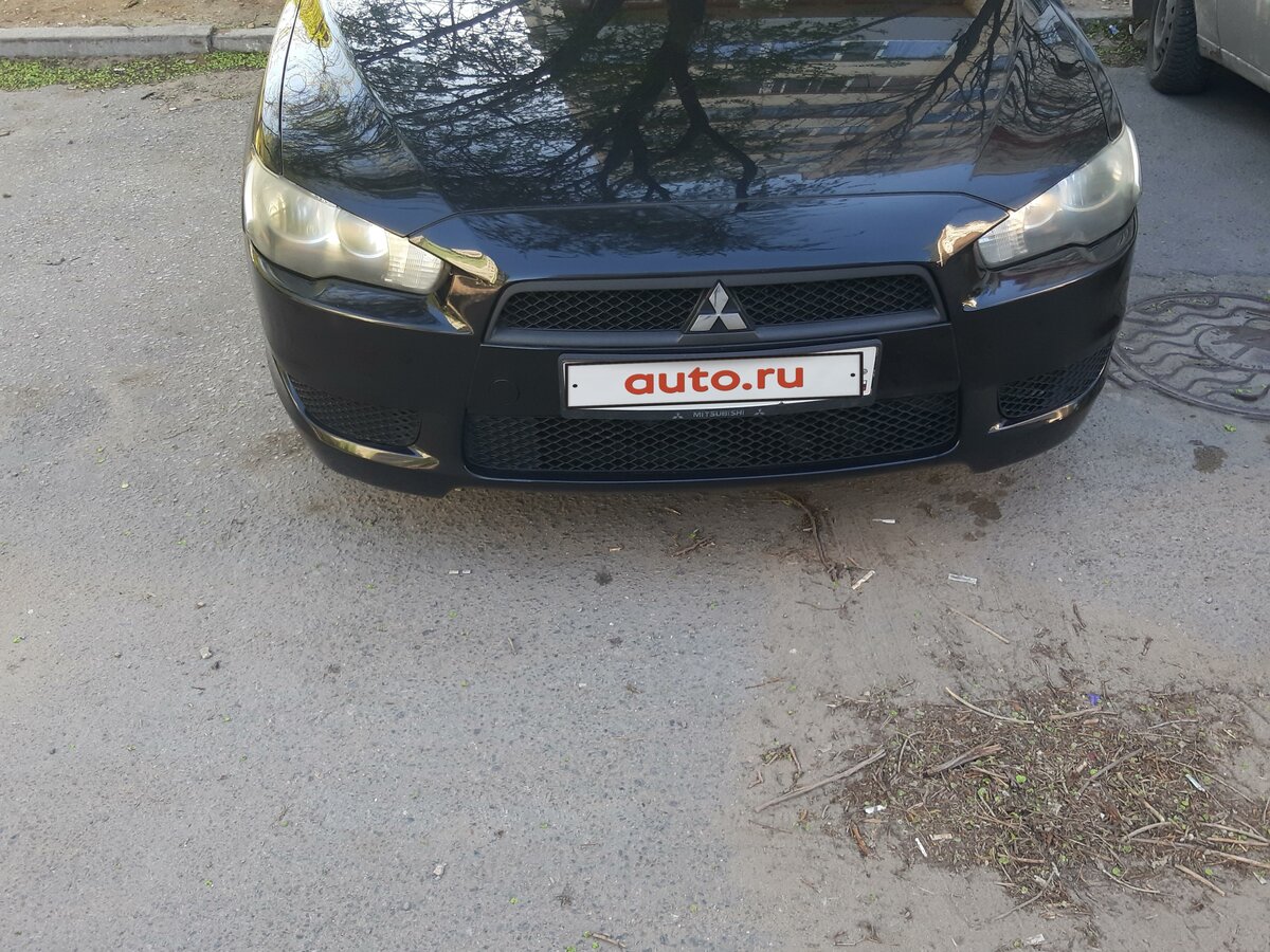 Мицубиси лансер хэтчбек 2008