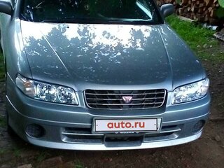 1998 Nissan Avenir II (W11), серый, 250000 рублей, вид 1