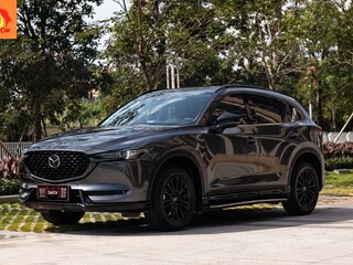 2021 Mazda CX-5 II Рестайлинг, серый, 2040000 рублей, вид 1