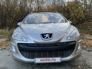 2008 Peugeot 308 I, серый, 425000 рублей, вид 1