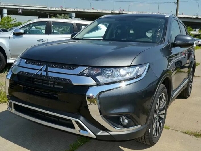 Митсубиси автосалон рязань