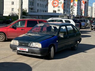 2003 Иж 2126 «Ода», зелёный, 55000 рублей, вид 1