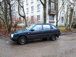 2004 Иж 2126 «Ода», зелёный, 65000 рублей, вид 3