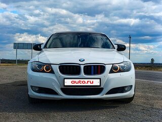 2011 BMW 3 серии 325xi V (E90/E91/E92/E93) Рестайлинг, белый, 1290000 рублей, вид 1