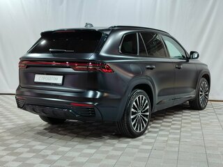 2024 Geely Monjaro (Xingyue L) I Рестайлинг, чёрный, 4840000 рублей, вид 4