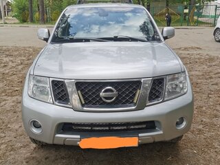 2012 Nissan Pathfinder III Рестайлинг, серебристый, 1320000 рублей, вид 1