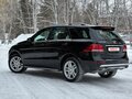 2016 Mercedes-Benz GLE 400 I (W166), чёрный, 3650000 рублей - вид 2