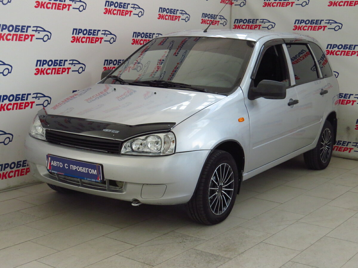 Купить б/у Lada (ВАЗ) Kalina I 1.6 MT (81 л.с.) бензин механика в Орске ...