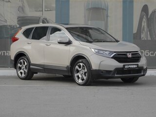 2019 Honda CR-V V, серый, 2449000 рублей, вид 1