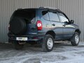 2008 Chevrolet Niva I, голубой, 390000 рублей - вид 4