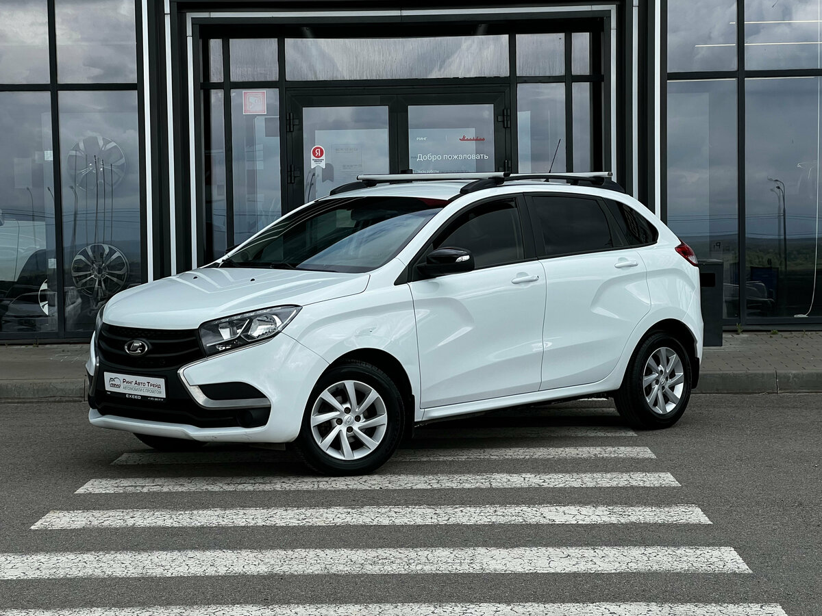 Lada (ВАЗ) XRAY I