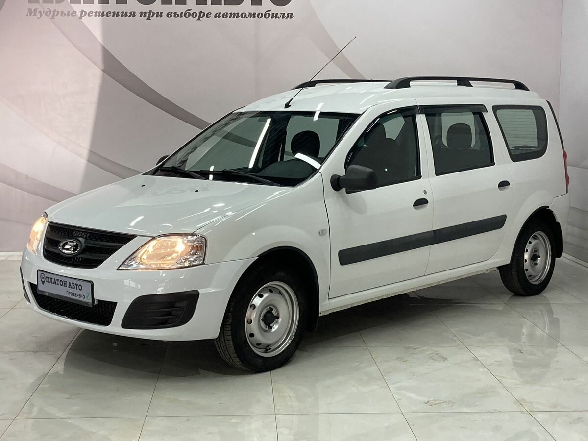 Lada (ВАЗ) Largus I