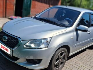 2016 Datsun on-DO I, серебристый, 550000 рублей, вид 1