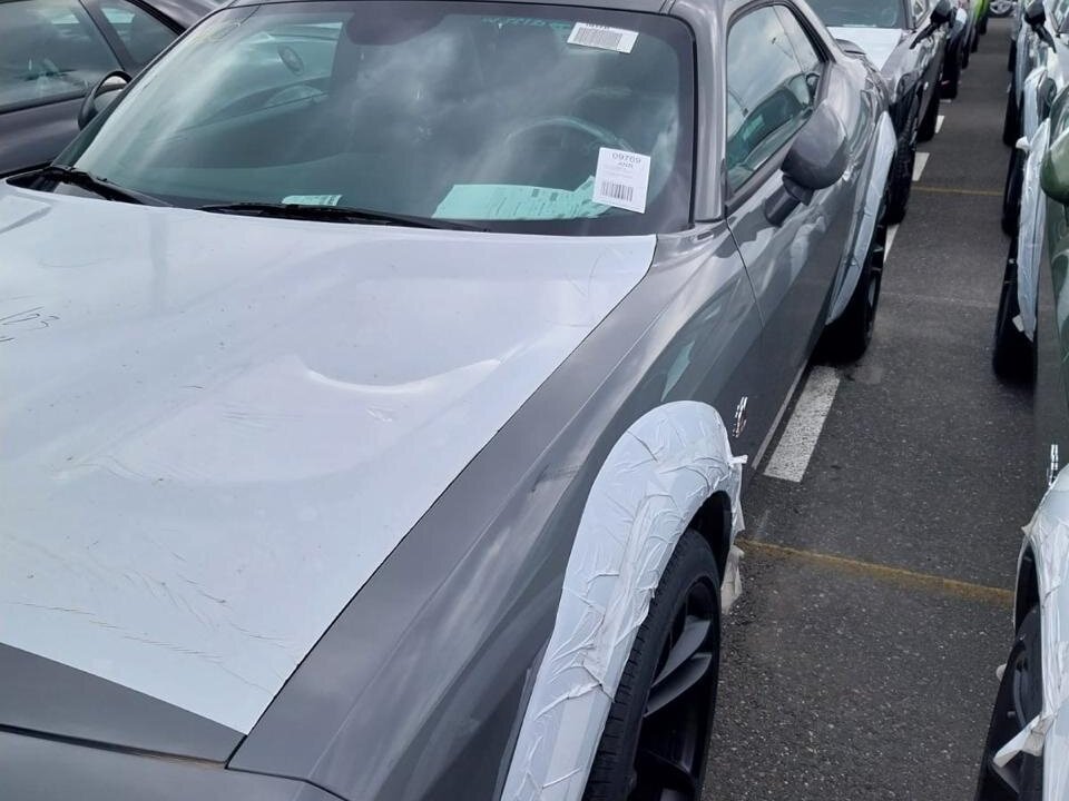 Купить новый Dodge Challenger III Рестайлинг 2 R__T 6.4 AT (492 л.с ...