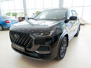 2022 Chery Tiggo 8 Pro Max I, чёрный, 1863000 рублей, вид 1