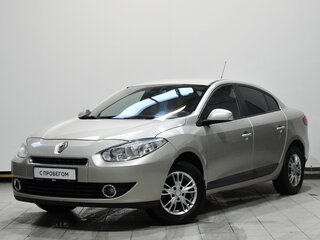 2011 Renault Fluence I, серый, 590000 рублей, вид 1