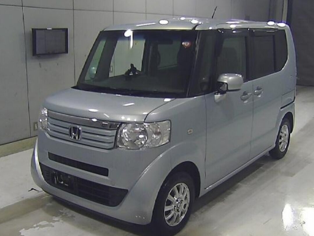 Honda n Box jf1