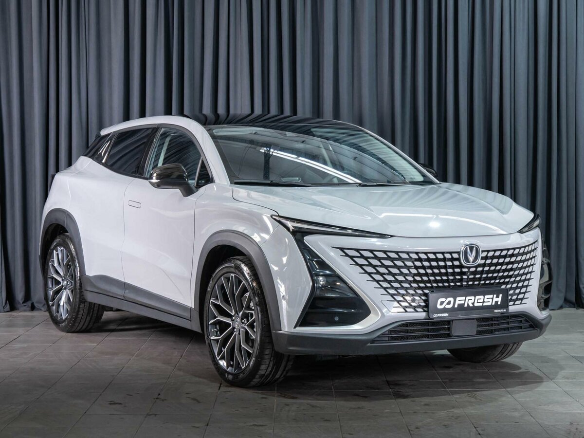 Changan UNI-T I
