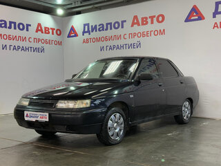 2010 Lada (ВАЗ) 2110 Богдан, чёрный, 229000 рублей, вид 1