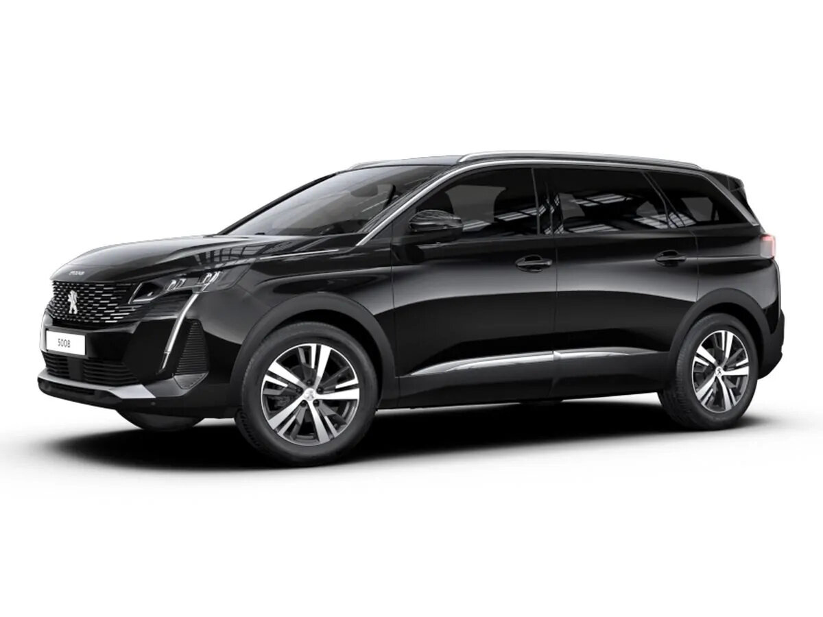 Peugeot 5008 i