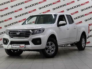 2020 Great Wall Wingle 7, белый, 995950 рублей, вид 1