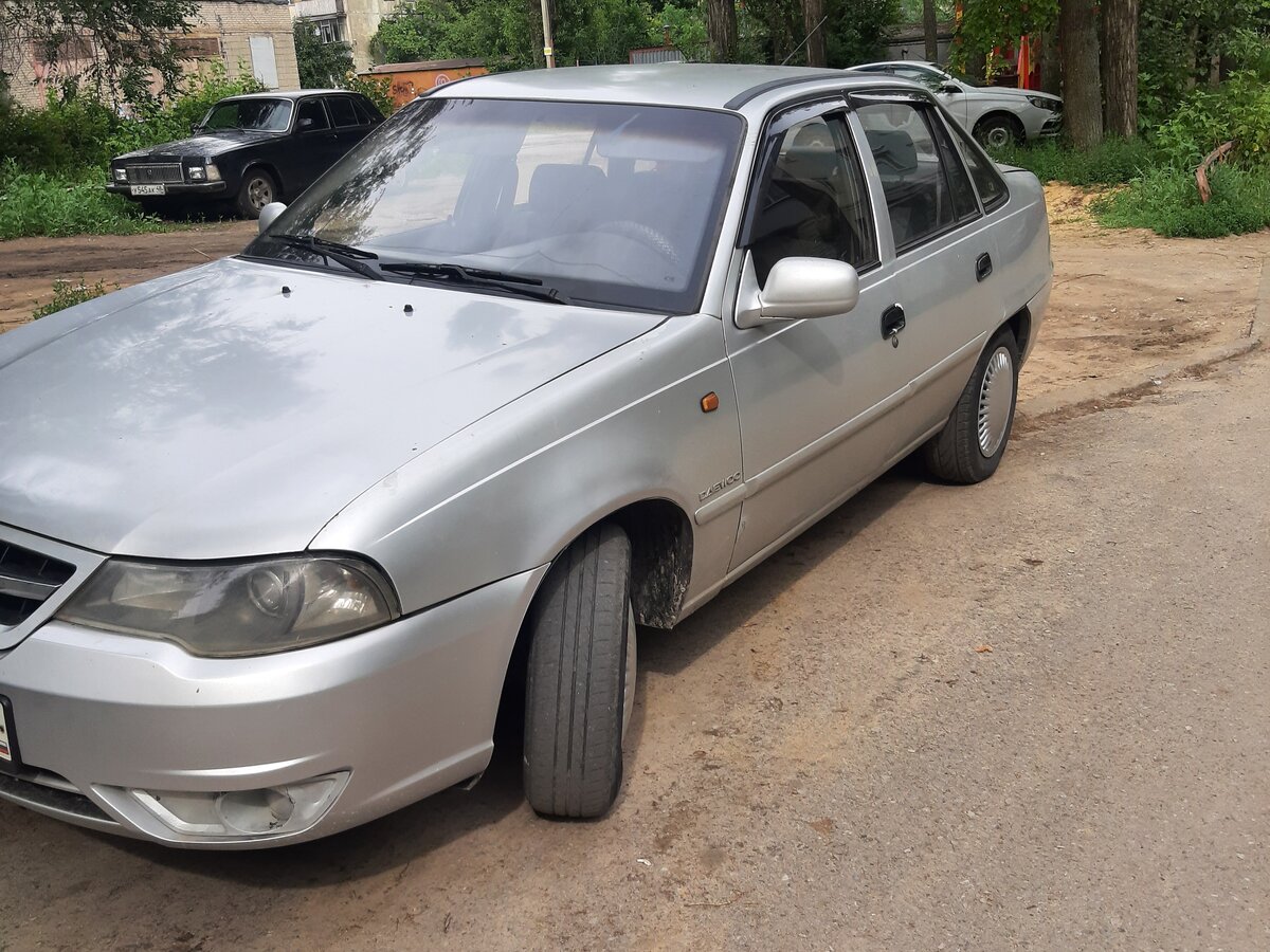 Купить б/у Daewoo Nexia I Рестайлинг 1.5 MT (80 л.с.) бензин механика в ...