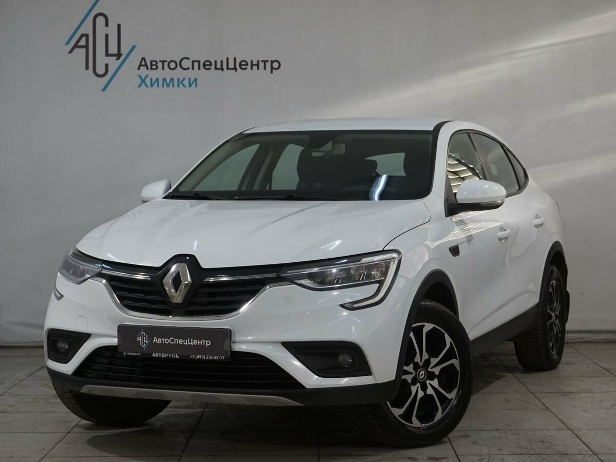 Renault Arkana I