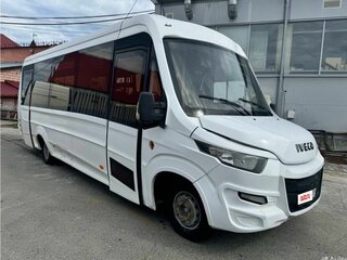 2016 Iveco Daily, белый, 2200000 рублей, вид 1