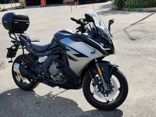 CFMoto 650GT