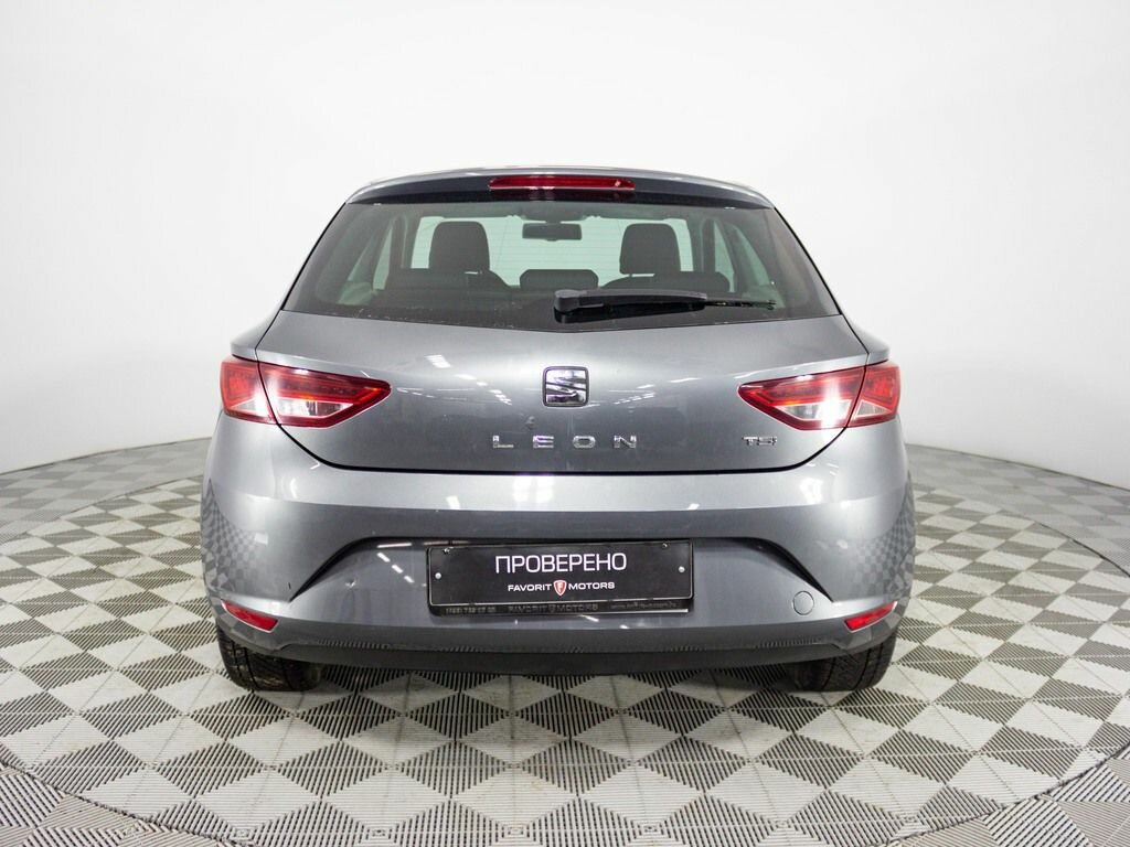 Seat Leon 2014