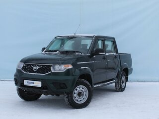 2018 УАЗ Pickup I Рестайлинг 2, зелёный, 630000 рублей, вид 1