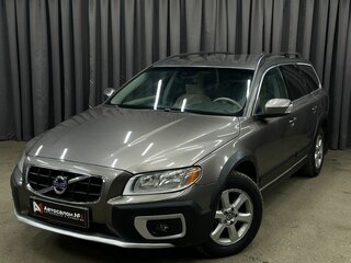 2008 Volvo XC70 II, бежевый, 999777 рублей, вид 1