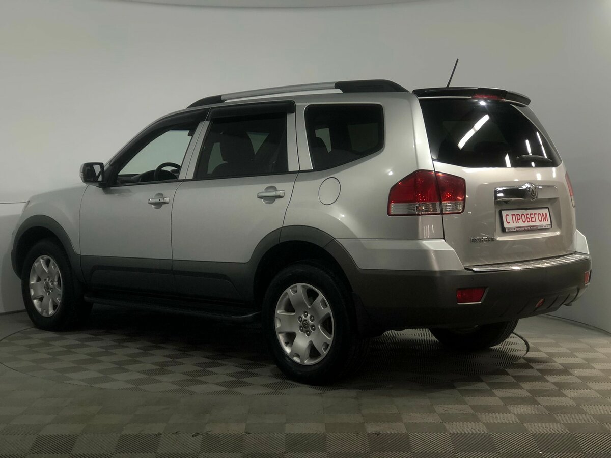 Kia Mohave 2010