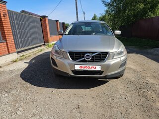 2013 Volvo XC60 I, бежевый, 1720000 рублей, вид 1