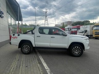 2024 Foton Tunland G7, белый, 3650000 рублей, вид 4